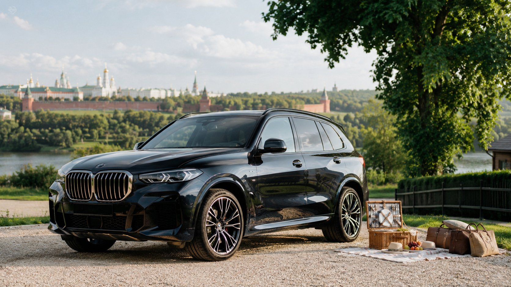 Авто в аренду для поездки за город: BMW, Mercedes, Porsche