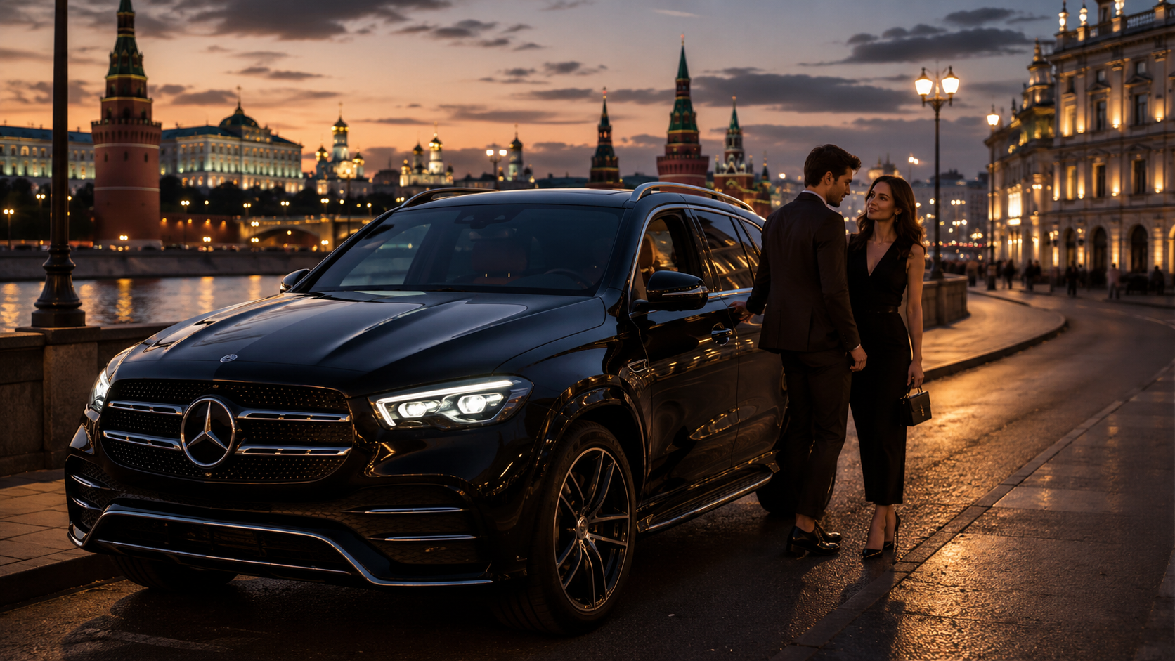 Топ‑3 авто для первого свидания в Москве