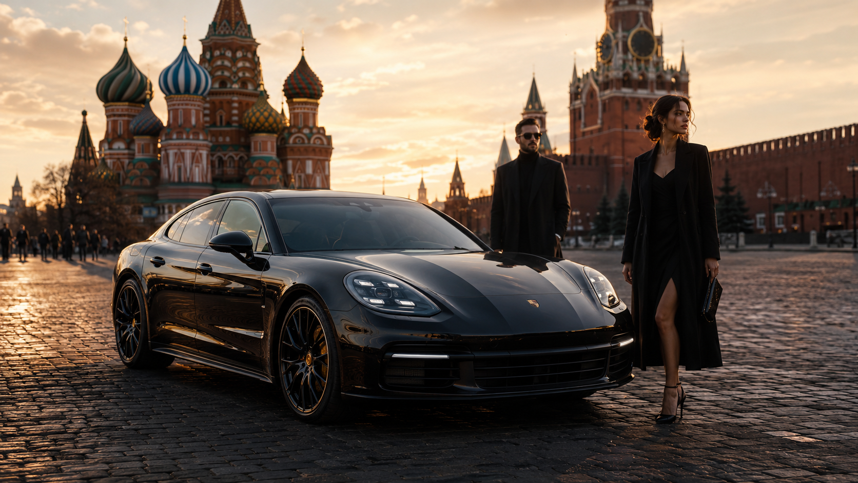 Стиль жизни: как прокат премиум‑авто меняет восприятие города