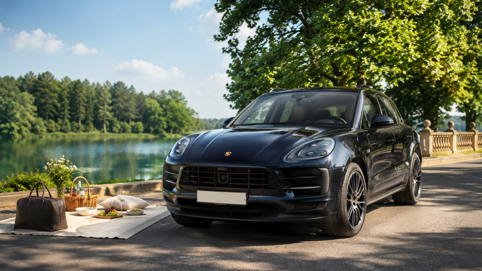Лето на Porsche: аренда спорткара в Москве в жаркий сезон