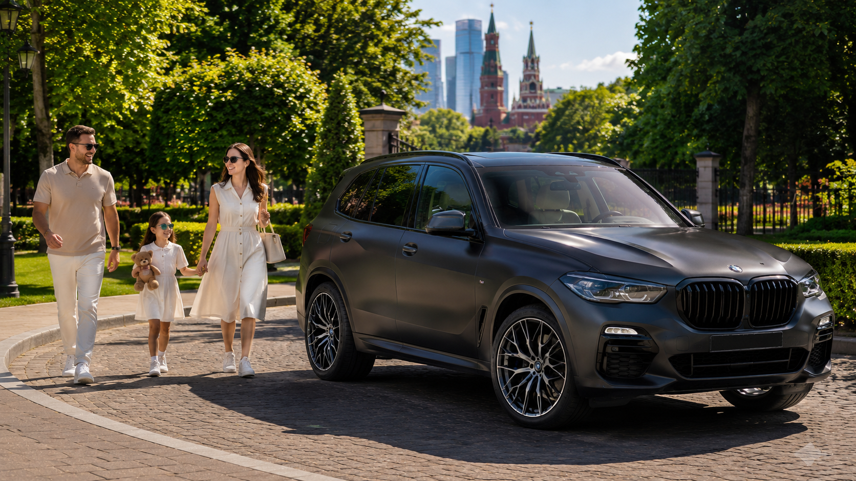Лучшие модели для летней аренды в Москве вместе с LEOCARS