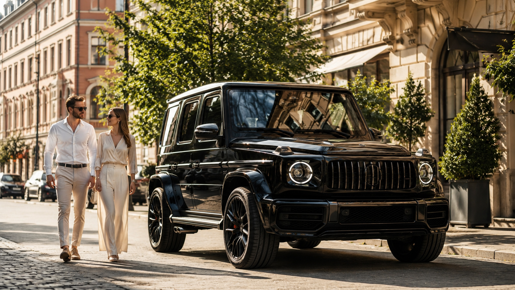 Лучшие модели для летней аренды в Москве вместе с LEOCARS