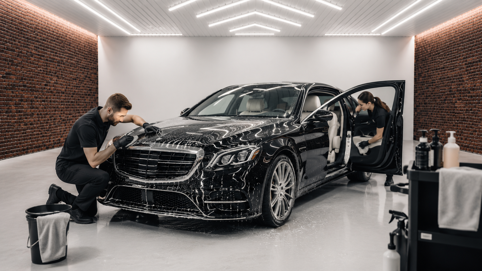 Что входит в стоимость аренды премиум‑авто в Москве? Разбираем детально