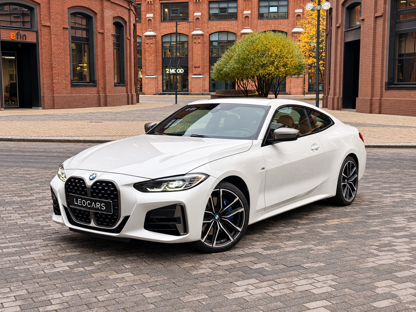 BMW M440i Coupe