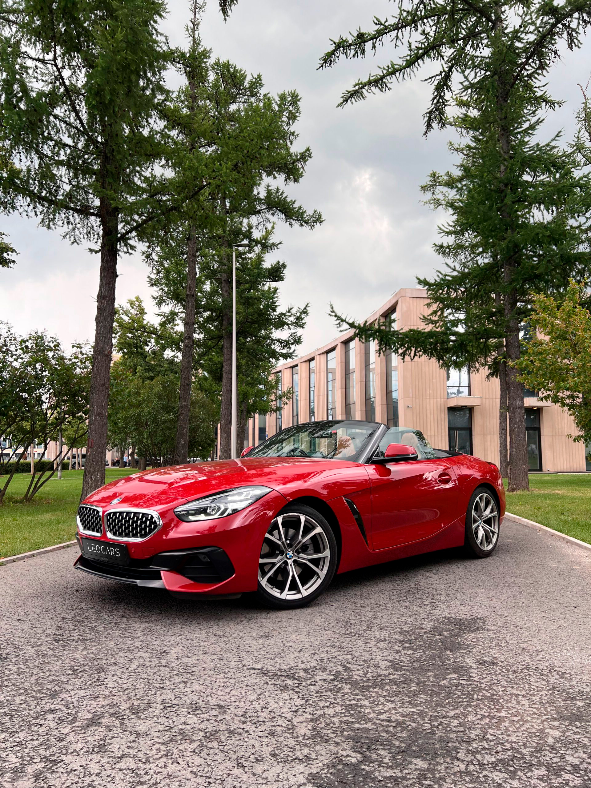 BMW Z4 M20i