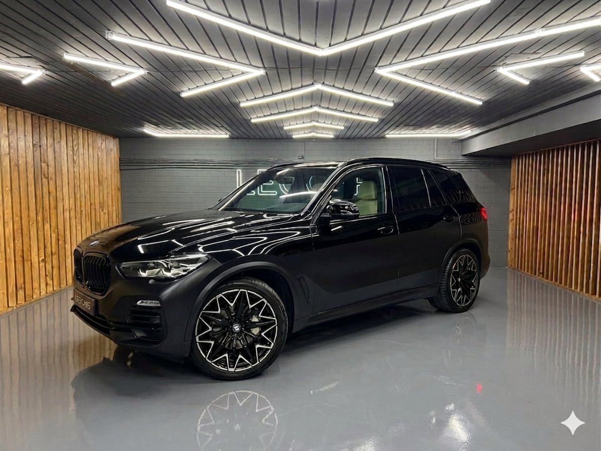 BMW X5 40i